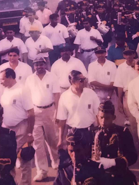 Royal Millennium March