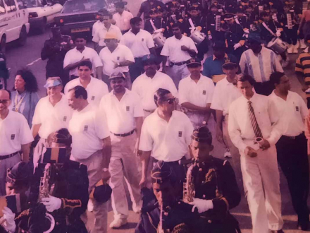 Royal Millennium March